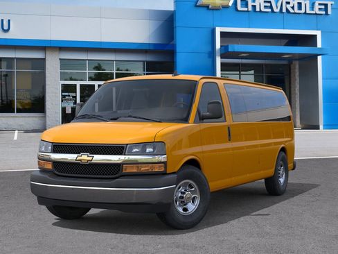 New 2025 Chevrolet Express 2500 Extended w/ Enhanced Convenience Package image 30