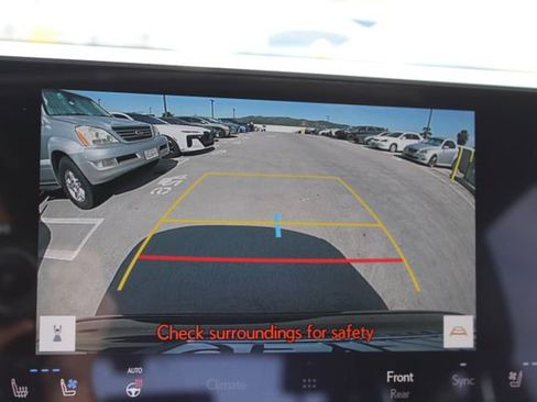 Used 2023 Lexus RX 350h w/ Cold Area Package image 13