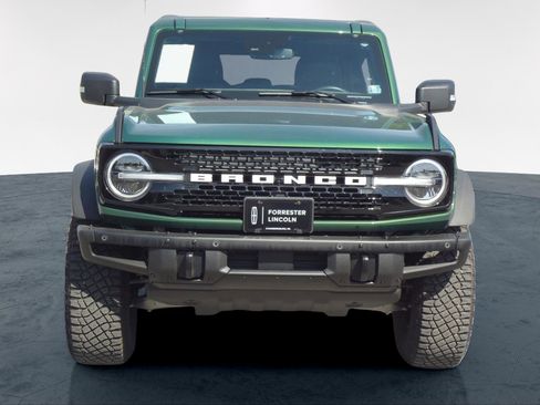 Used 2024 Ford Bronco Wildtrak AWD/4WD image 8