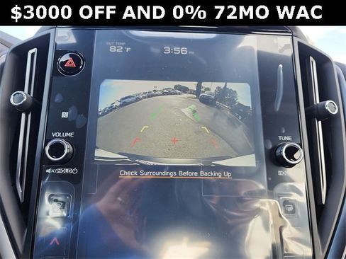 New 2025 Subaru WRX tS image 20