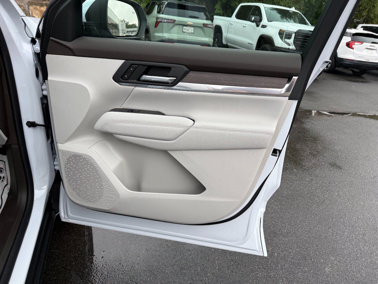 New 2027 GMC Terrain Denali AWD/4WD image 24