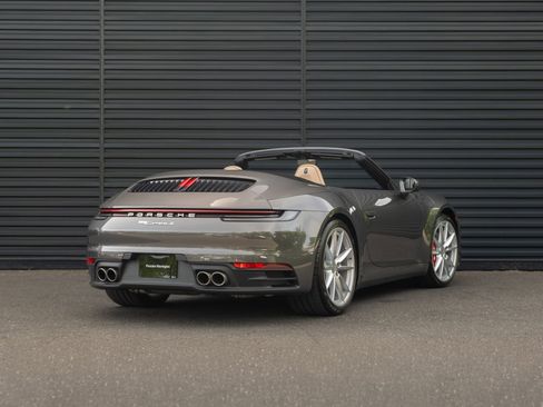 Certified 2021 Porsche 911 Carrera S RWD image 8