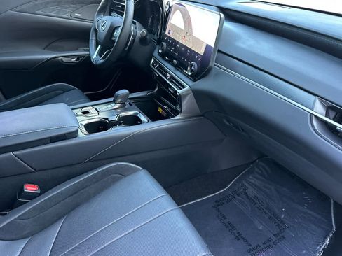 Used 2024 Lexus RX 500h F Sport w/ Convenience Package image 17