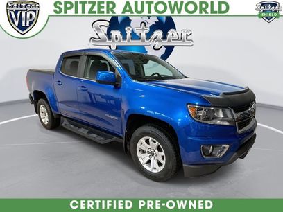 Used 2020 Chevrolet Colorado LT w/ LT Convenience Package