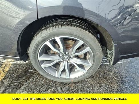 Used 2019 Acura MDX SH-AWD w/ Advance Package image 9