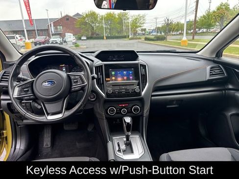 Used 2021 Subaru Crosstrek 2.0i Premium w/ Moonroof Package AWD/4WD image 16