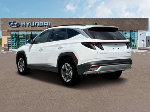 New 2025 Hyundai Tucson SEL AWD/4WD image 5