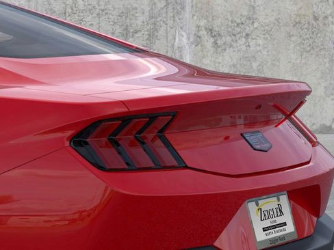 New 2025 Ford Mustang GT Premium w/ 60th Anniversary Package image 22