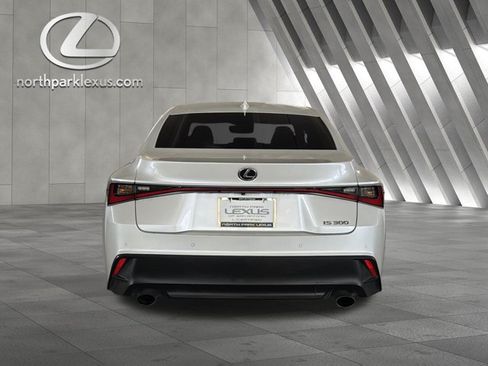 Certified 2023 Lexus IS 300 w/ Comfort Package RWD image 28