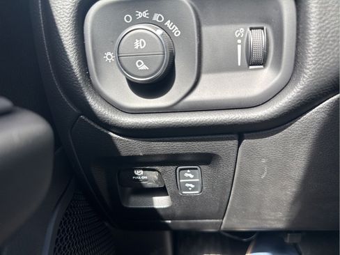New 2026 RAM 1500 Big Horn RWD image 27