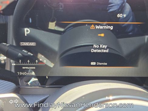 Used 2025 Nissan Kicks SR FWD image 31