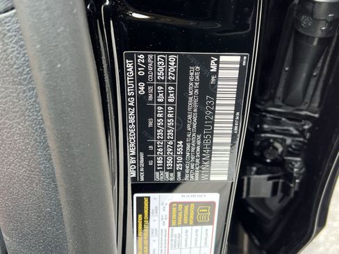 New 2026 Mercedes-Benz GLC 300 4MATIC image 35