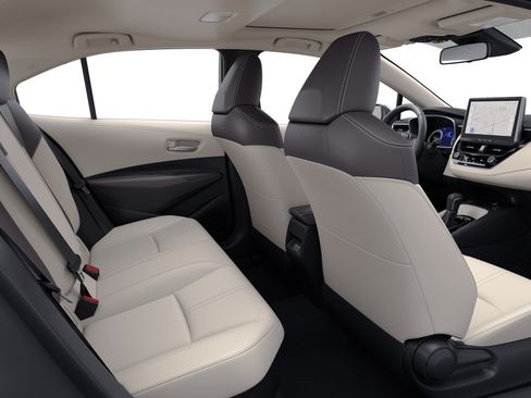 New 2027 Toyota Corolla Hybrid Sedan FWD image 7