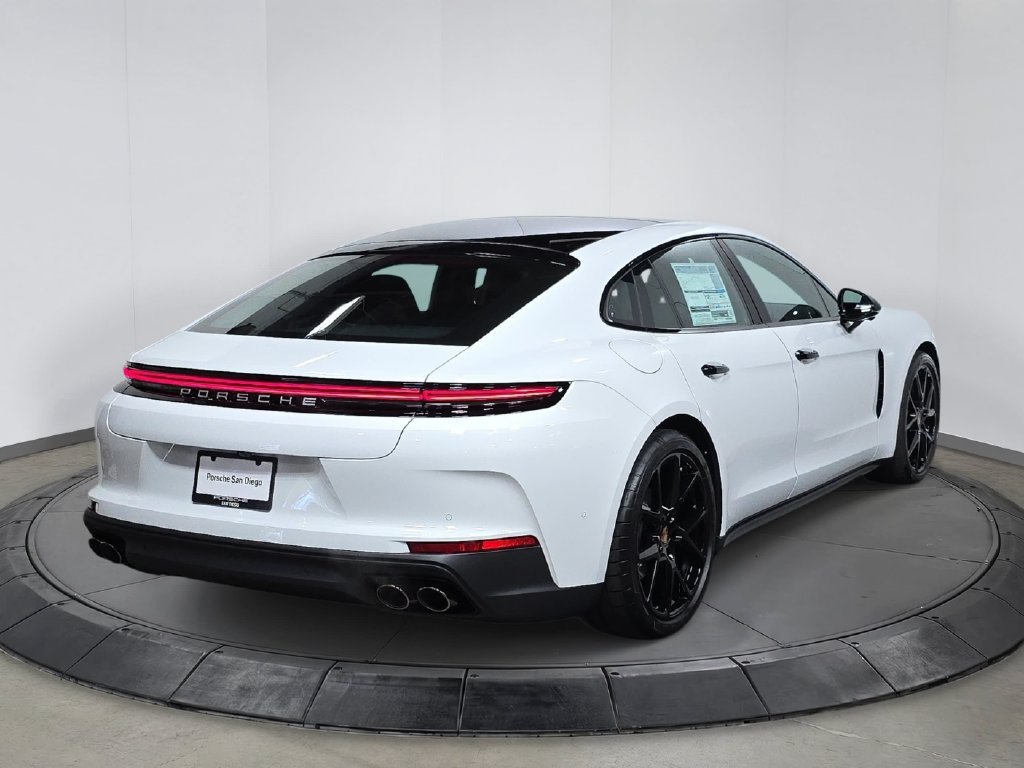 New 2026 Porsche Panamera RWD image 7