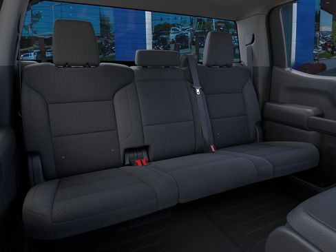 New 2026 Chevrolet Silverado 1500 W/T AWD/4WD image 41