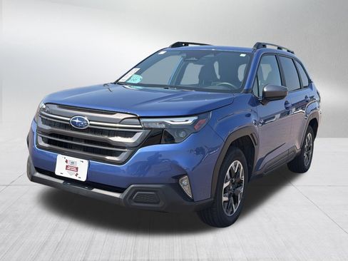 Certified 2026 Subaru Forester Premium AWD/4WD image 2