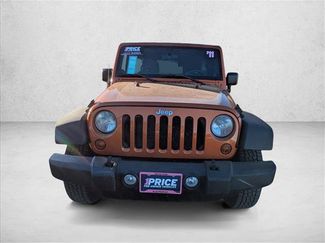 Used 2011 Jeep Wrangler Unlimited Sport video 2