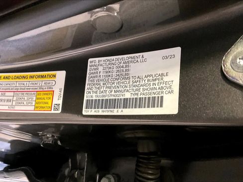 Used 2023 Acura TLX SH-AWD w/ A-SPEC Pkg image 32