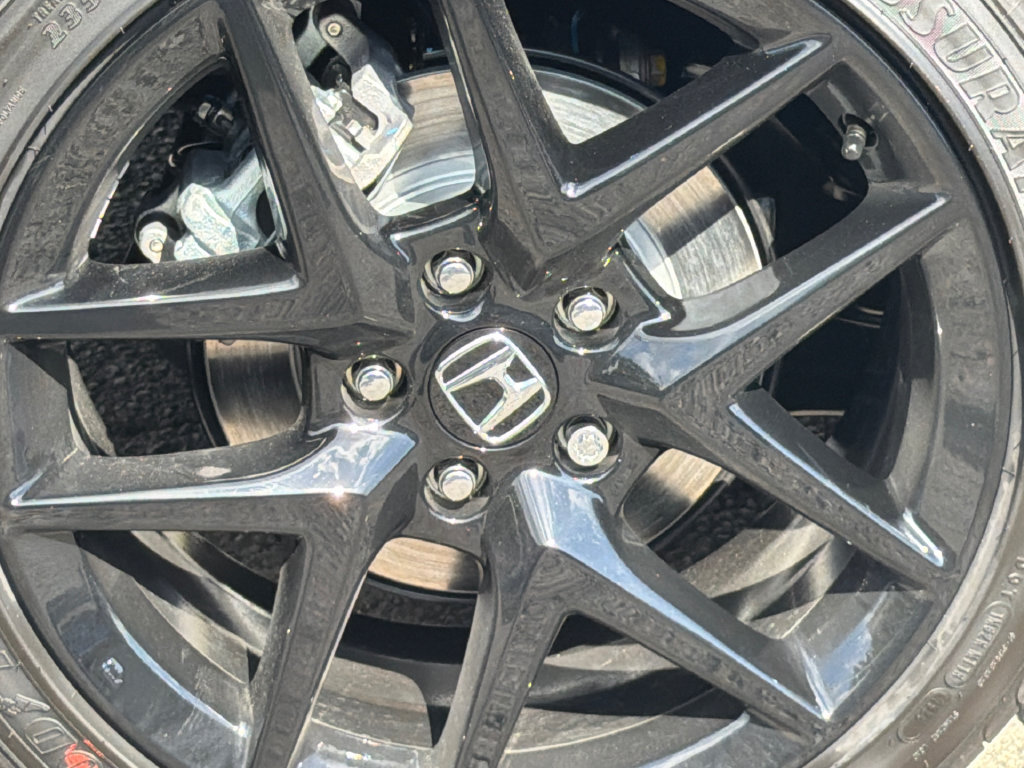 Used 2026 Honda Civic Sport image 6