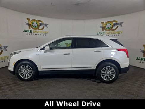 Used 2019 Cadillac XT5 Luxury image 4