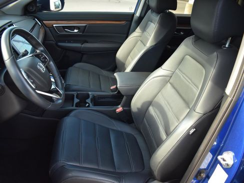 Used 2022 Honda CR-V EX-L image 27