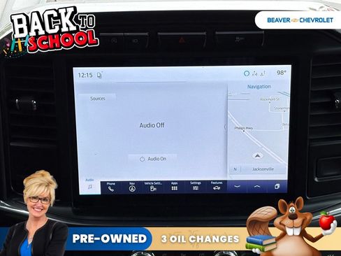 Used 2021 Ford F150 XLT w/ Equipment Group 302A High RWD image 20