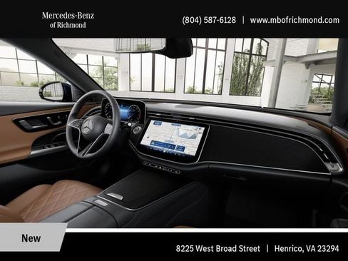 New 2026 Mercedes-Benz E 450 E 450 image 6