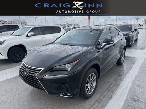 Used 2020 Lexus NX 300 FWD w/ Accessory Package 2 image 1