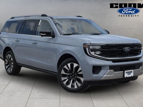 New 2026 Ford Expedition Max Platinum w/ Driver's Package AWD/4WD image 3