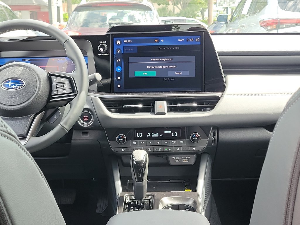 New 2026 Subaru Outback Touring AWD/4WD image 12