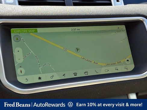 Used 2017 Land Rover Range Rover Evoque HSE Dynamic AWD/4WD image 19