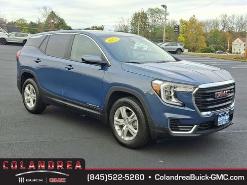 Certified 2024 GMC Terrain SLE image 1