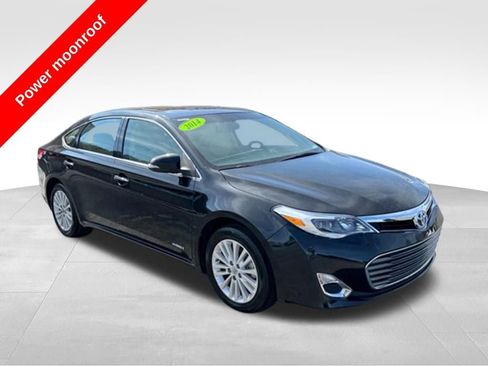 Used 2014 Toyota Avalon XLE Premium image 7