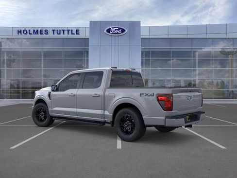 New 2026 Ford F150 XLT w/ Equipment Group 302A MID image 4