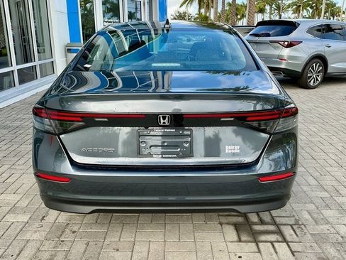 New 2026 Honda Accord LX image 5