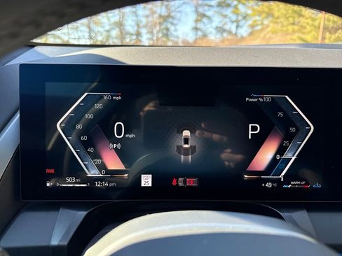 New 2026 BMW X3 xDrive30 w/ M Sport Package image 14