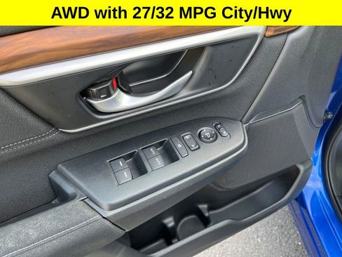 Used 2022 Honda CR-V EX image 21