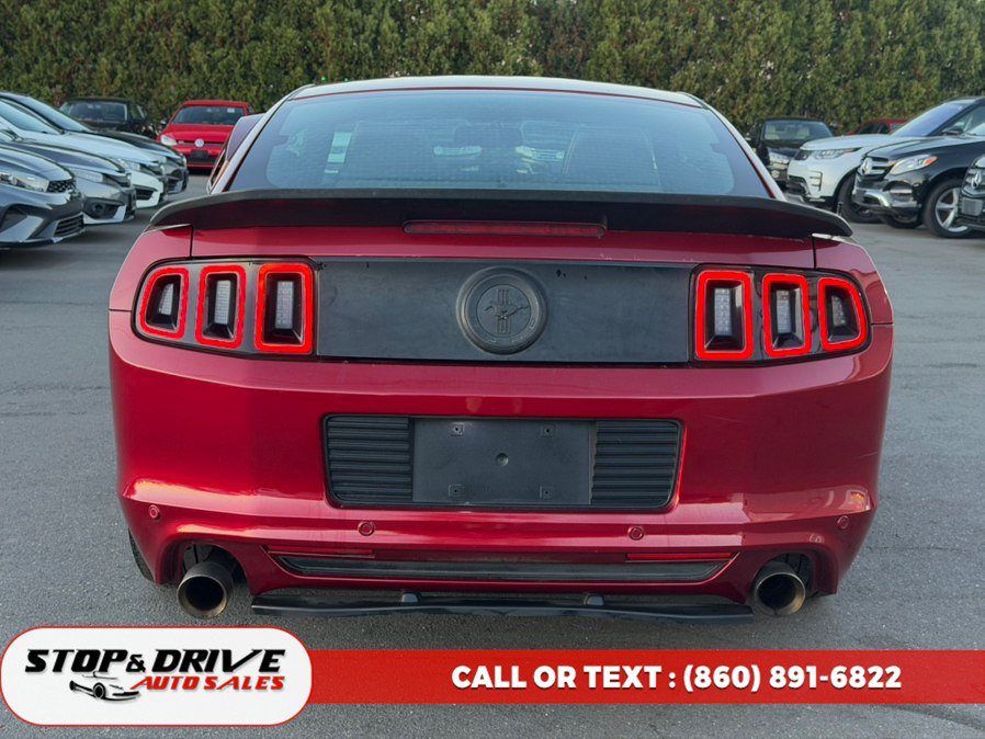 Used 2014 Ford Mustang Premium w/ Equipment Group 202A RWD image 6