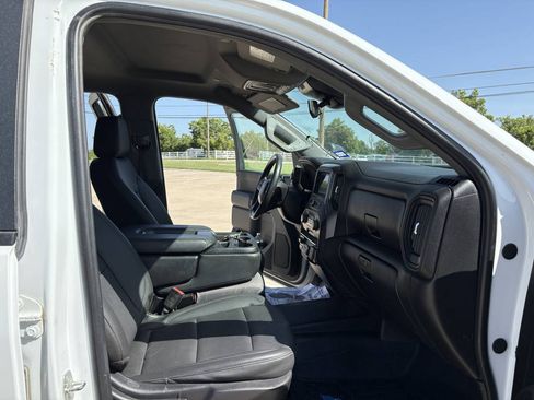 Used 2024 Chevrolet Silverado 3500 W/T w/ WT Convenience Package AWD/4WD image 14