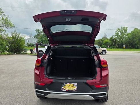 Used 2020 Buick Encore GX Preferred w/ Cold Weather Comfort Package AWD/4WD image 24