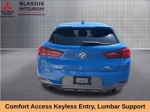 Used 2018 BMW X2 xDrive28i AWD/4WD image 10
