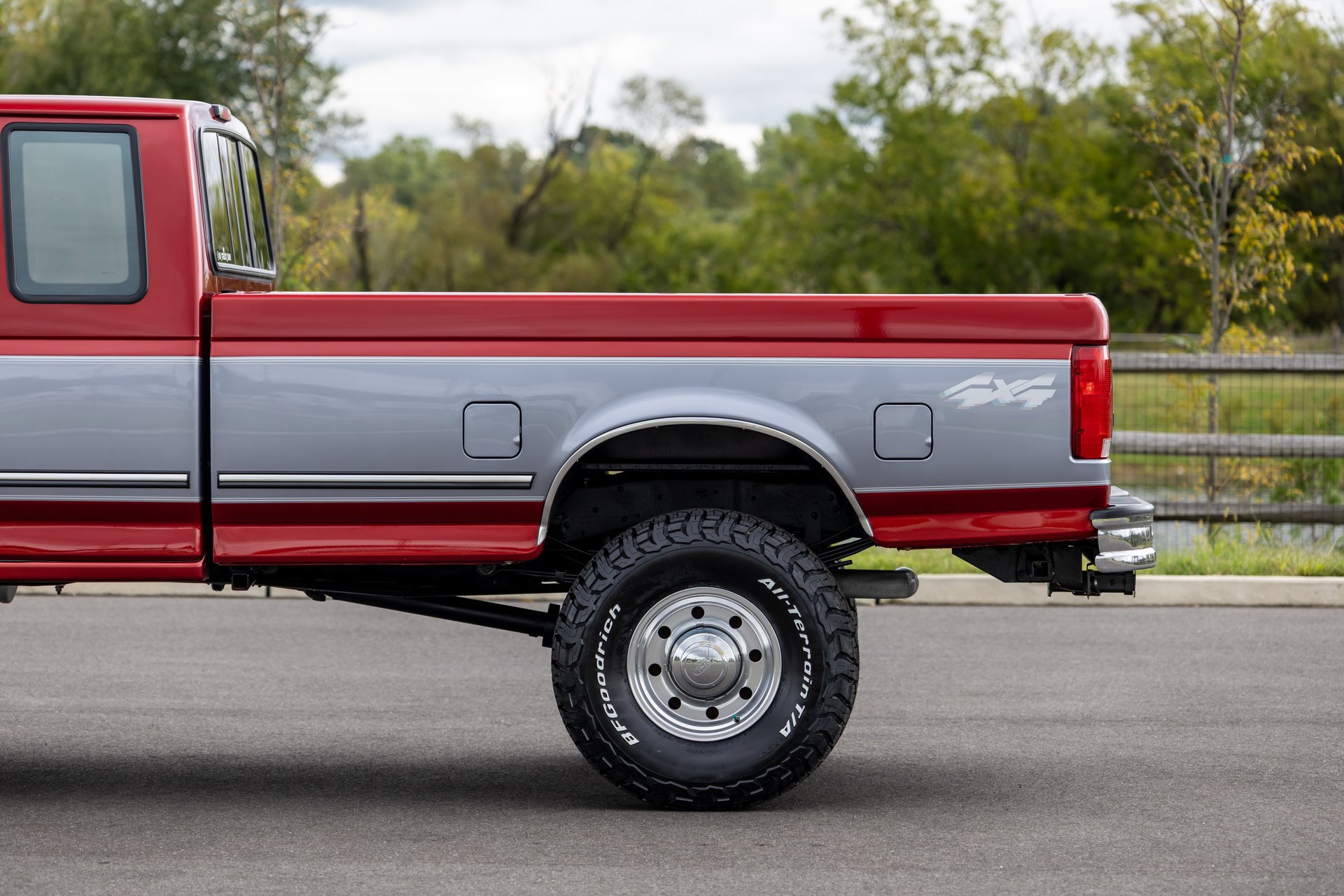 Used 1997 Ford F250 4x4 SuperCab Heavy Duty image 11