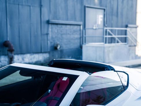 Used 2021 Chevrolet Corvette Stingray Coupe w/ 1LT image 21