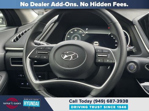 Certified 2022 Hyundai Sonata SEL w/ Convenience Package image 15