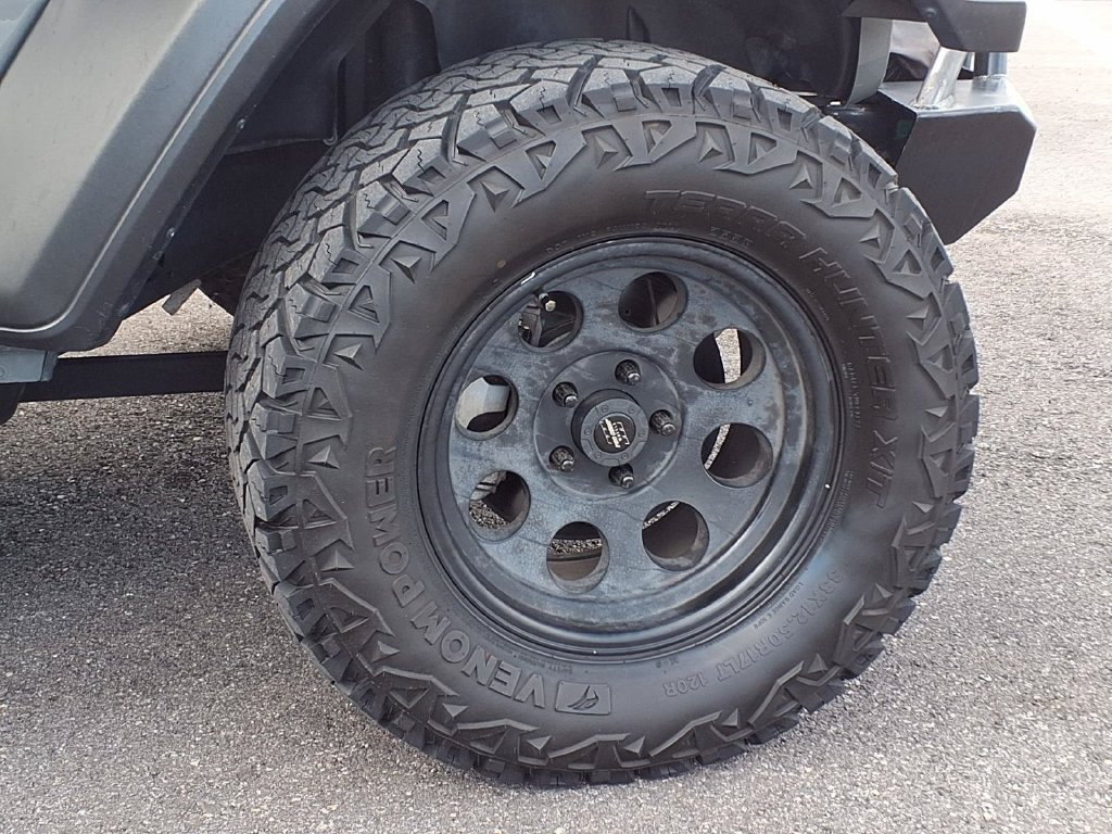 Used 2019 Jeep Wrangler Unlimited Sport S AWD/4WD image 12