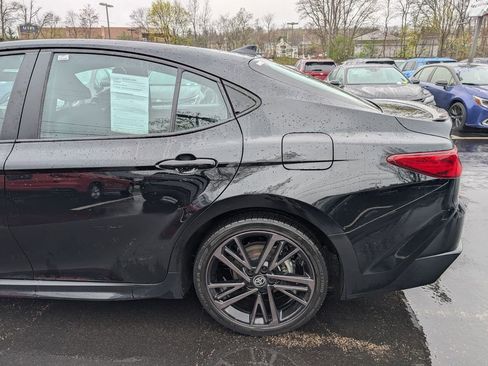 Certified 2025 Toyota Camry XSE FWD image 4
