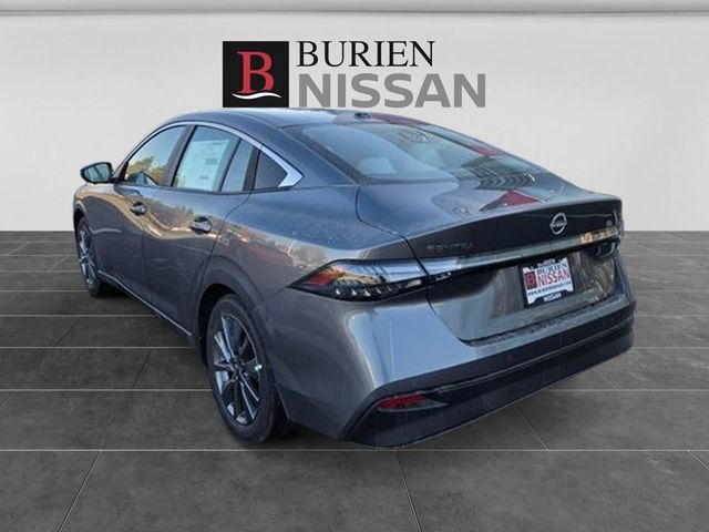 New 2026 Nissan Sentra SL w/ Floor Mat Package FWD image 8