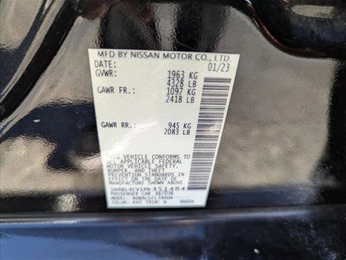 Used 2023 Nissan Altima 2.5 SR image 24