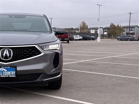 Used 2023 Acura RDX FWD w/ Technology Package image 11