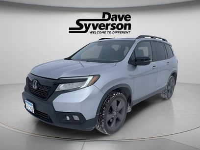 Used 2019 Honda Passport Touring